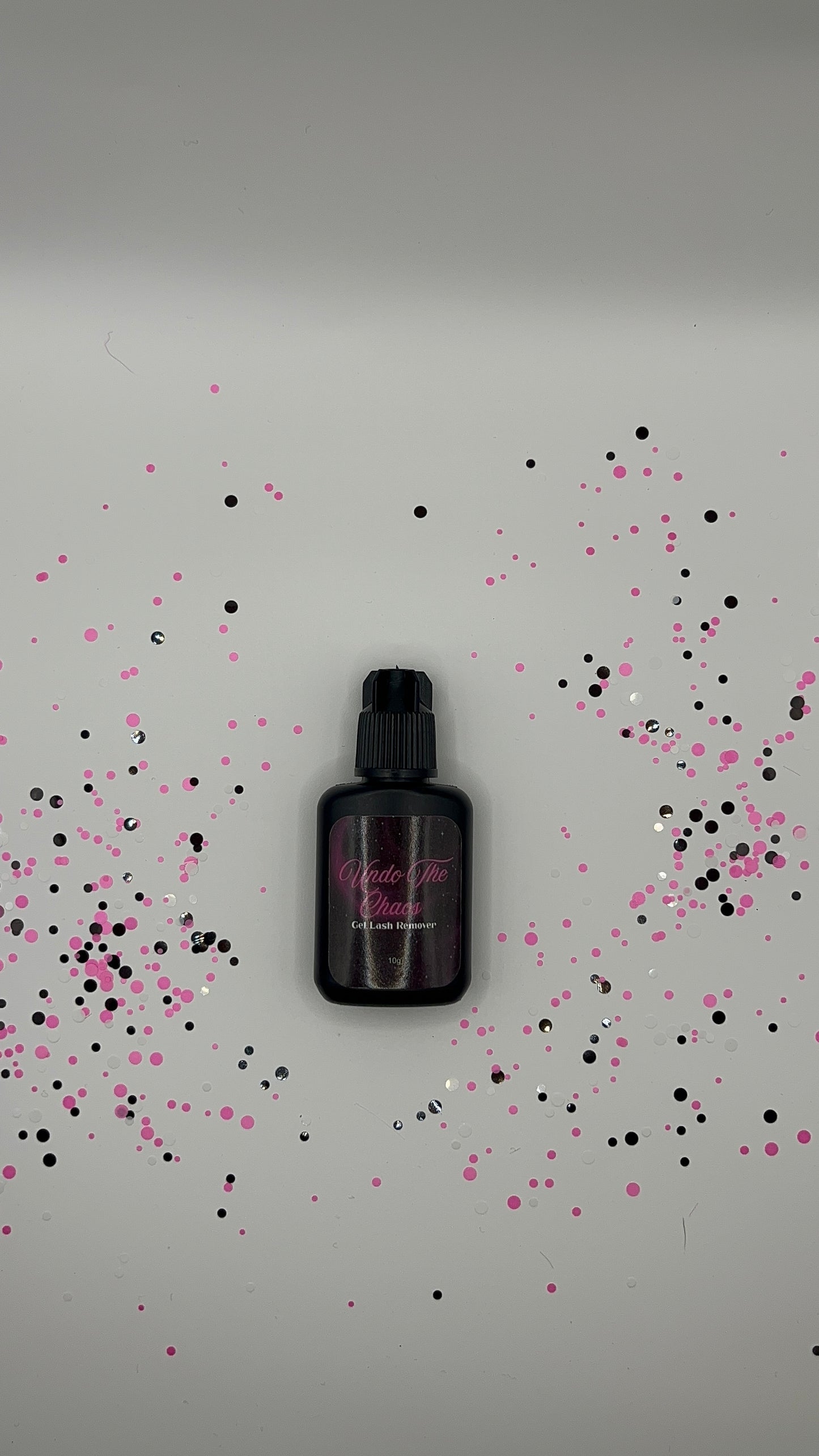 Undo The Chaos- Gel Lash Remover