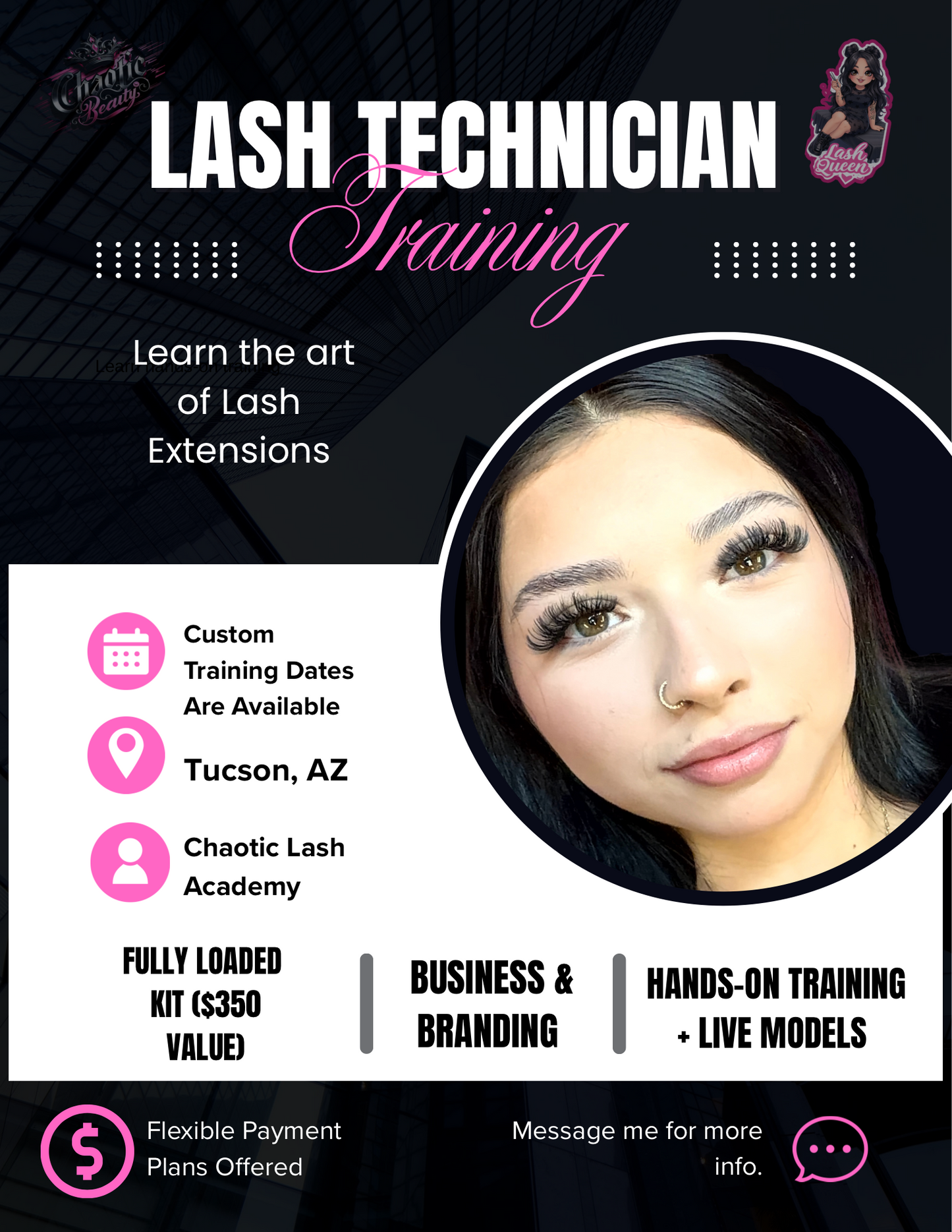 AZ State Board Approved Training Program