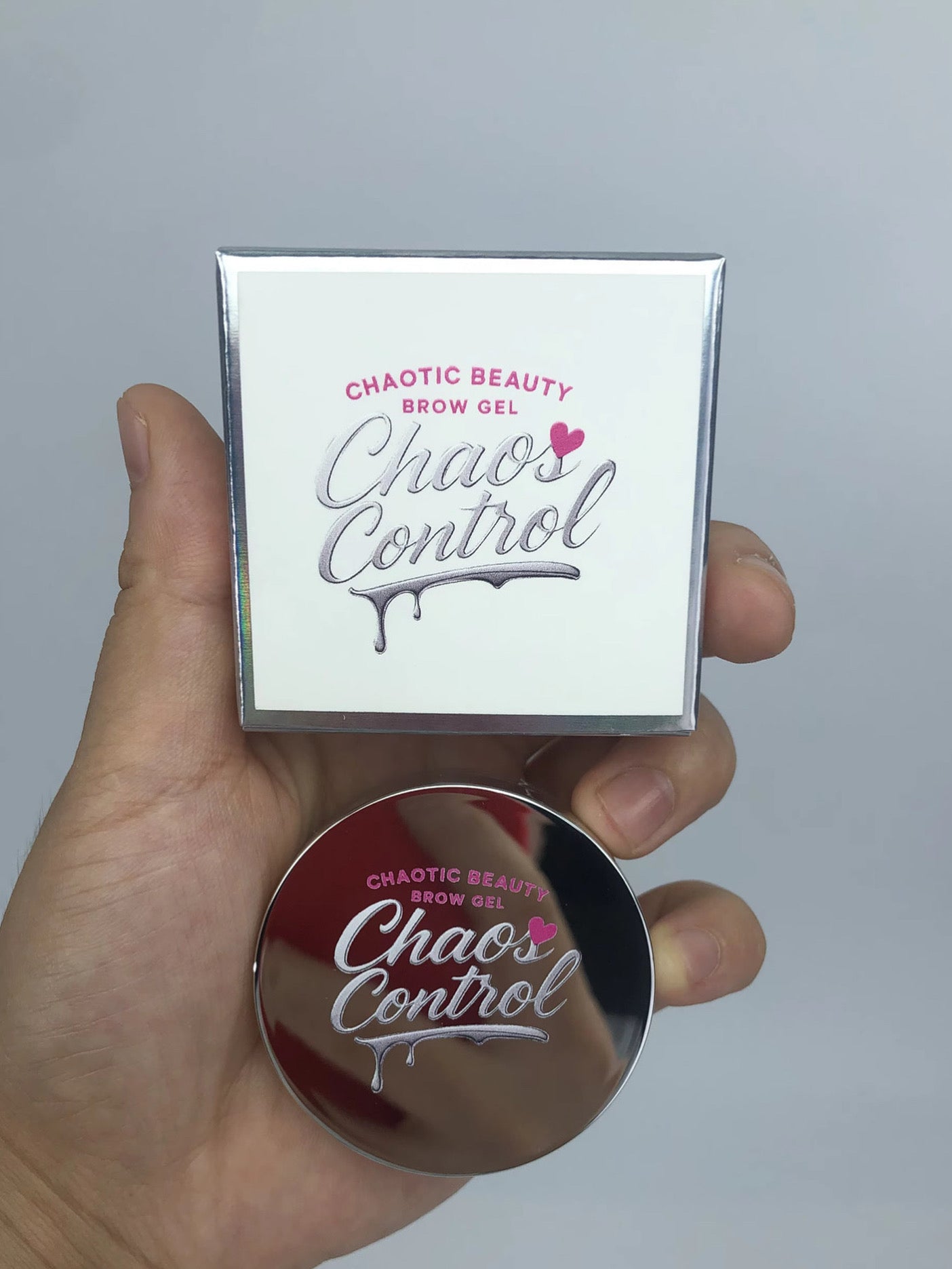 Chaos Control Brow Gel