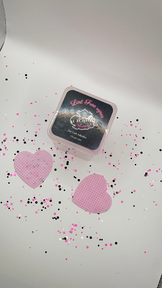 Lint Free Wipes