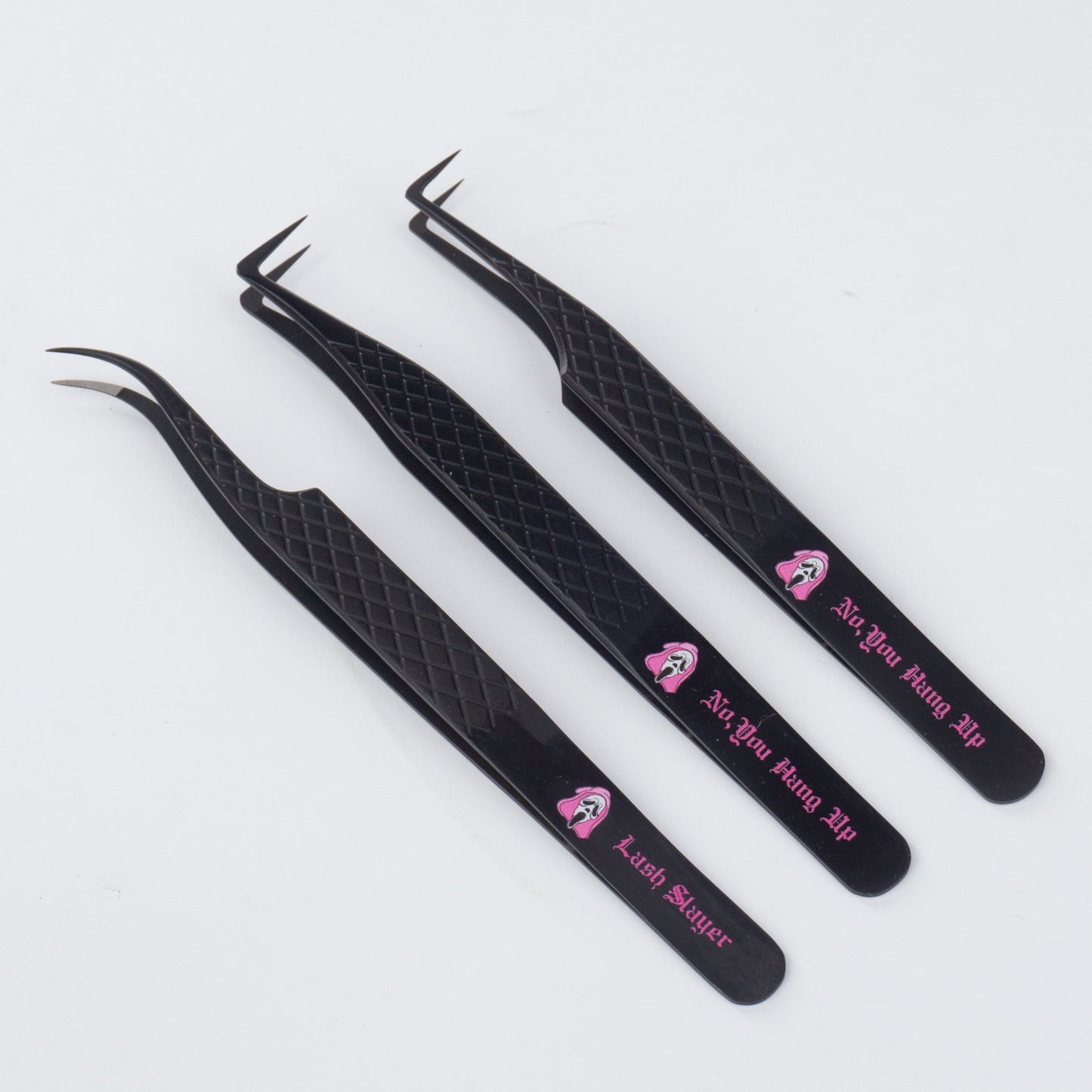 Lash Tweezers