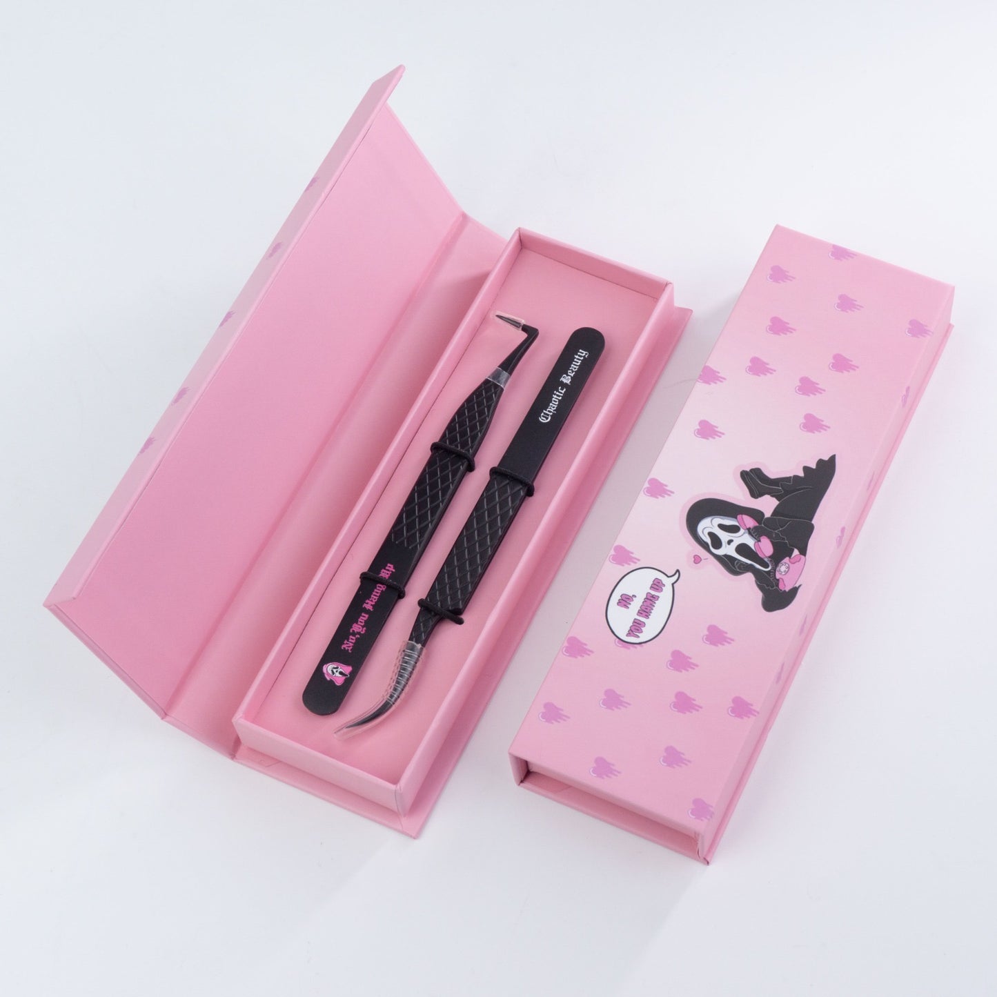 Lash Tweezers