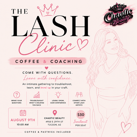 The Lash Clinic
